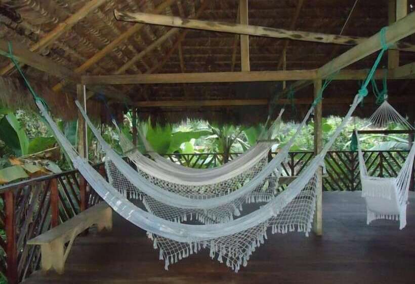 فندق Hosteria Eco Lodge Latorre