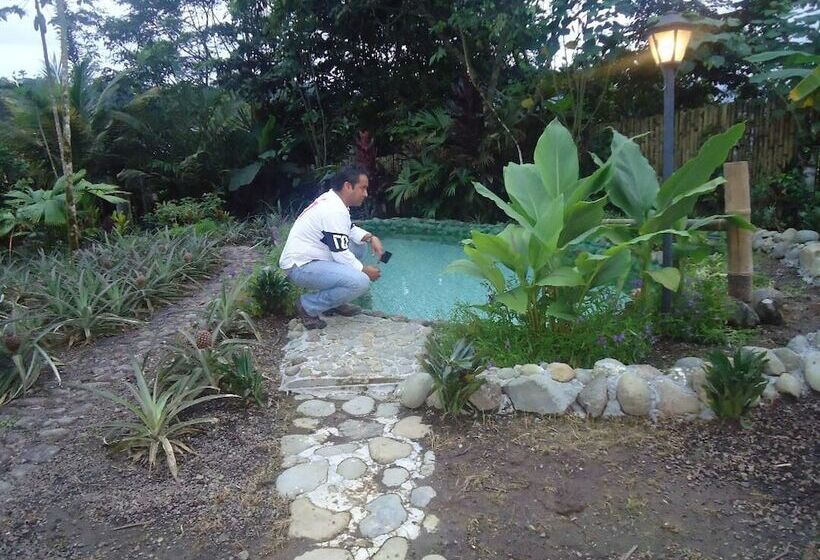 فندق Hosteria Eco Lodge Latorre