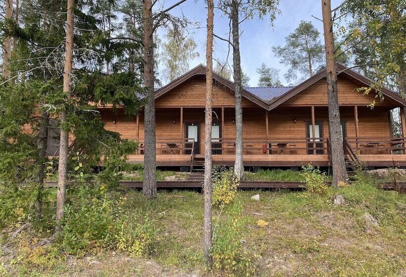 בית מלון כפרי Hutor Jarvi