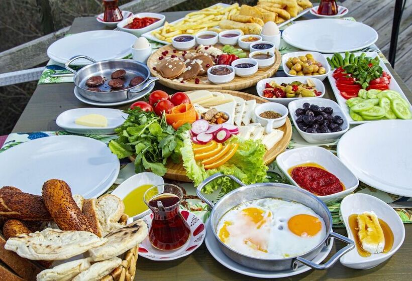 هتل Keyf Ida Bungalow