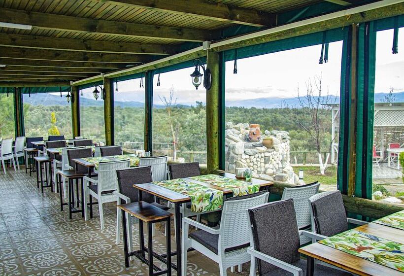 هتل Keyf Ida Bungalow