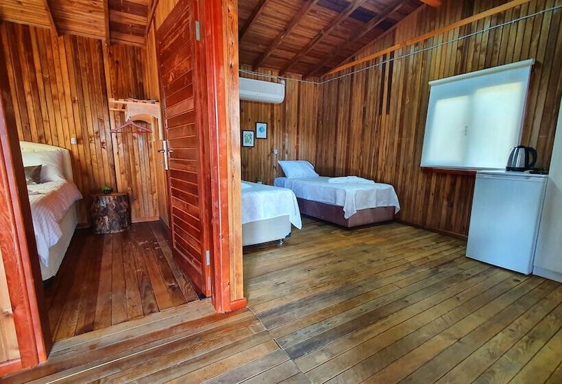 هتل Keyf Ida Bungalow