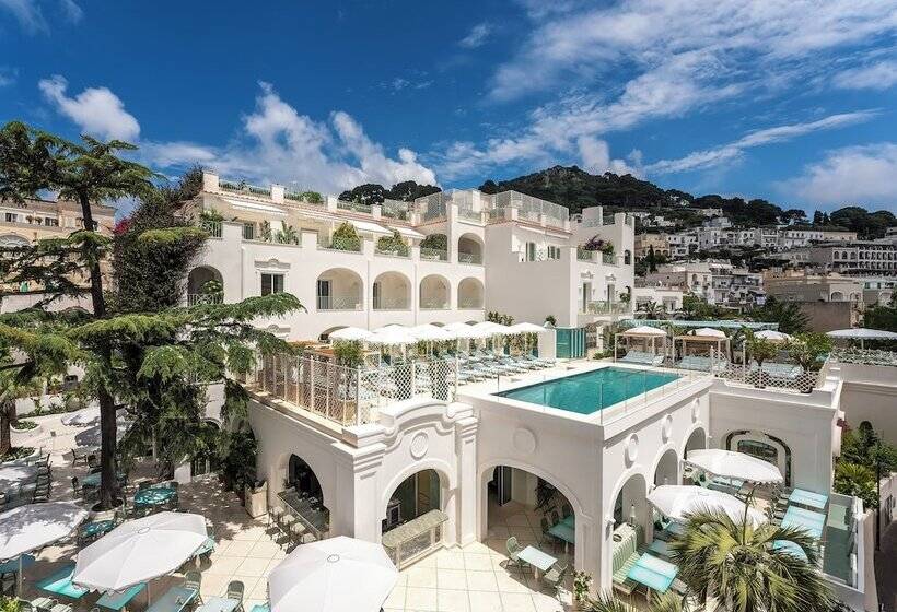 هتل La Palma Capri