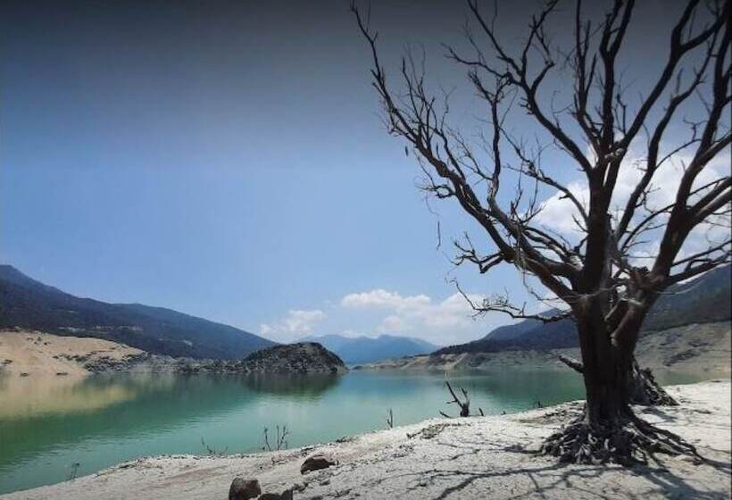 ホテル Le Roi Floating Huts & Eco Rooms