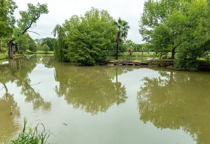 酒店 Moon River Ranch