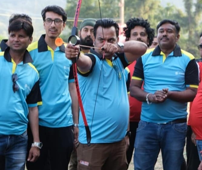 호텔 Moustache Kamp Kalakund