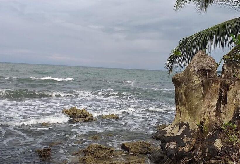 هتل Ocean View Cahuita