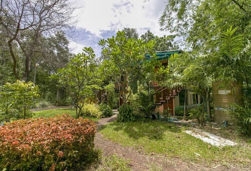 فندق Oyo 1140 Piyapruk Resort Khaoyai