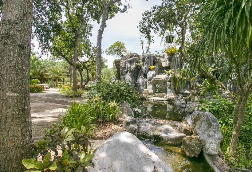 فندق Oyo 1140 Piyapruk Resort Khaoyai