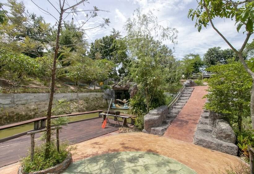 فندق Oyo 1140 Piyapruk Resort Khaoyai