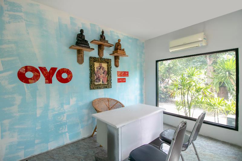 فندق Oyo 1140 Piyapruk Resort Khaoyai