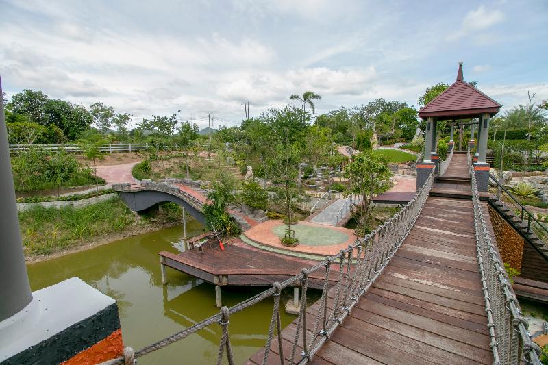 فندق Oyo 1140 Piyapruk Resort Khaoyai