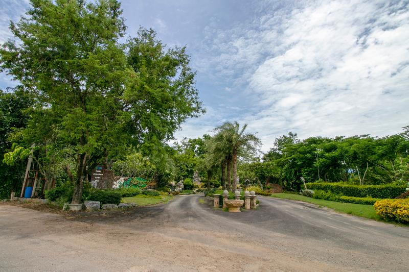 فندق Oyo 1140 Piyapruk Resort Khaoyai