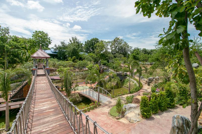 فندق Oyo 1140 Piyapruk Resort Khaoyai