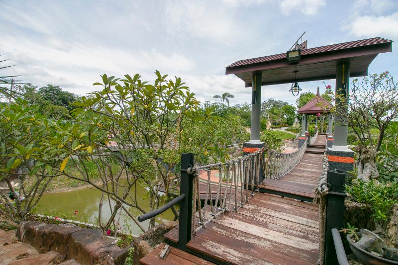 فندق Oyo 1140 Piyapruk Resort Khaoyai