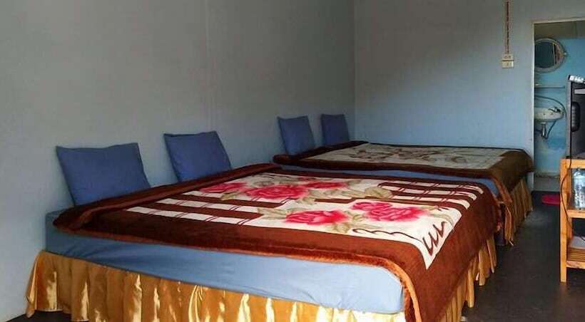 Отель Phucheefah Yodmanee Resort