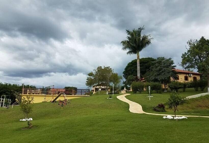 ホテル Pousada Spa São Sebastião