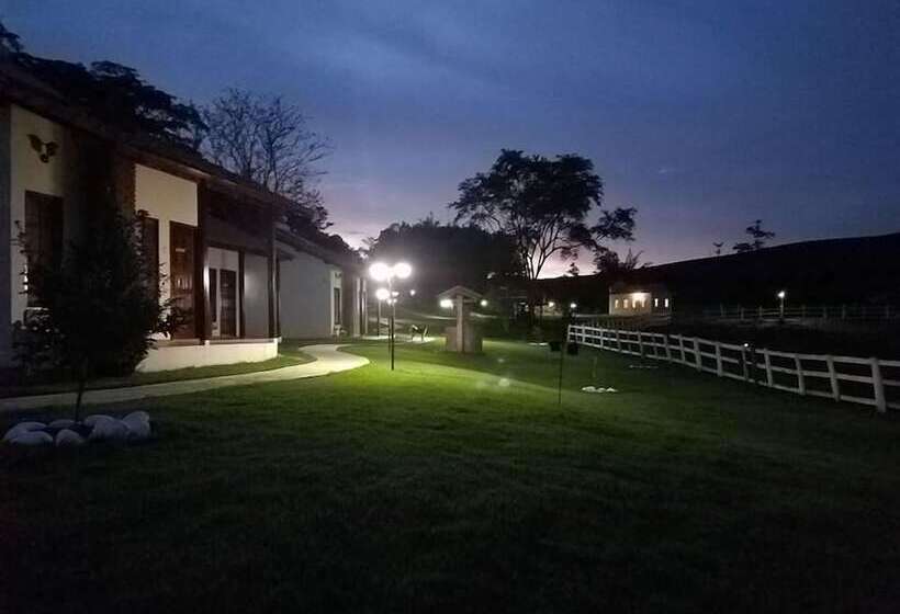 ホテル Pousada Spa São Sebastião