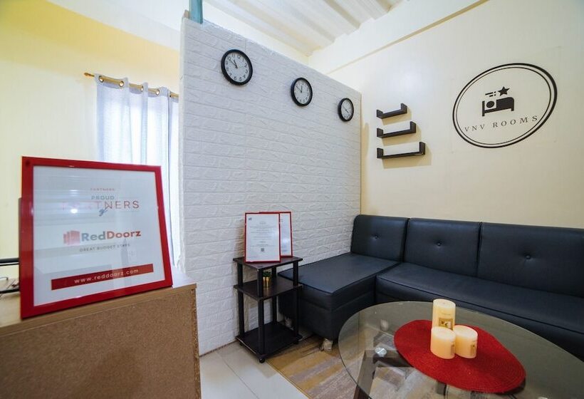 בית מלון כפרי Reddoorz Plus Near Ck Square Cainta