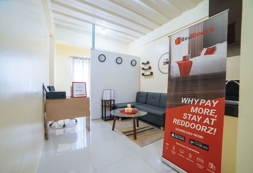 בית מלון כפרי Reddoorz Plus Near Ck Square Cainta