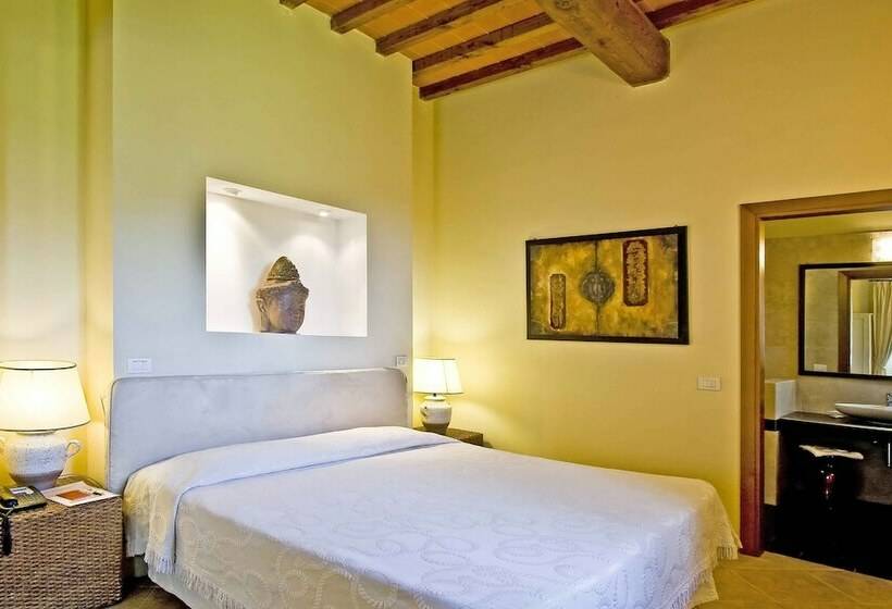 هتل روستایی Tenuta Di Artimino Tuscan Home