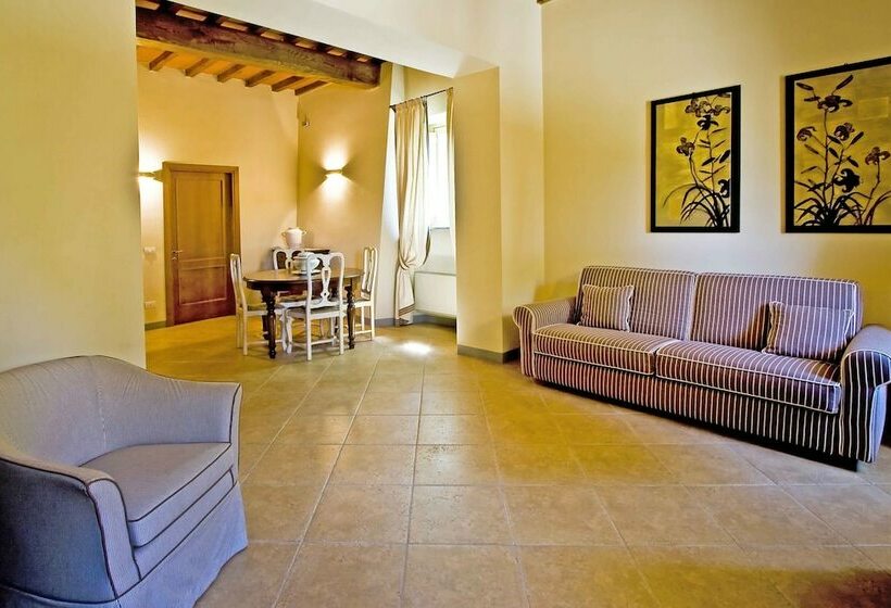 هتل روستایی Tenuta Di Artimino Tuscan Home