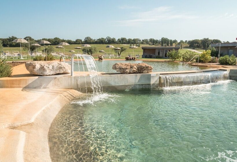 ホテル Terme Di Vulci Glamping & Spa