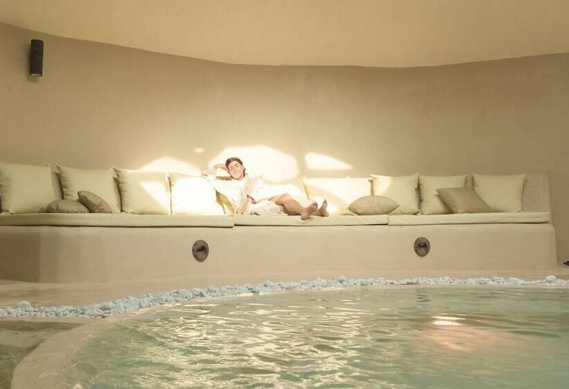 ホテル Terme Di Vulci Glamping & Spa