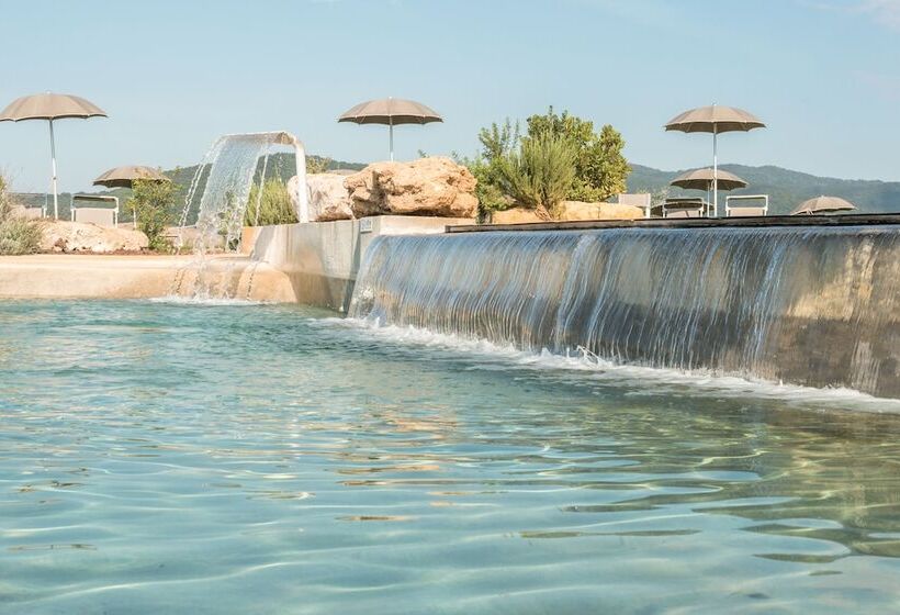 ホテル Terme Di Vulci Glamping & Spa