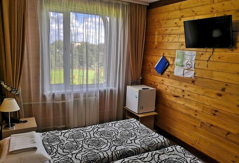 هتل Tyagachev Ski Resort