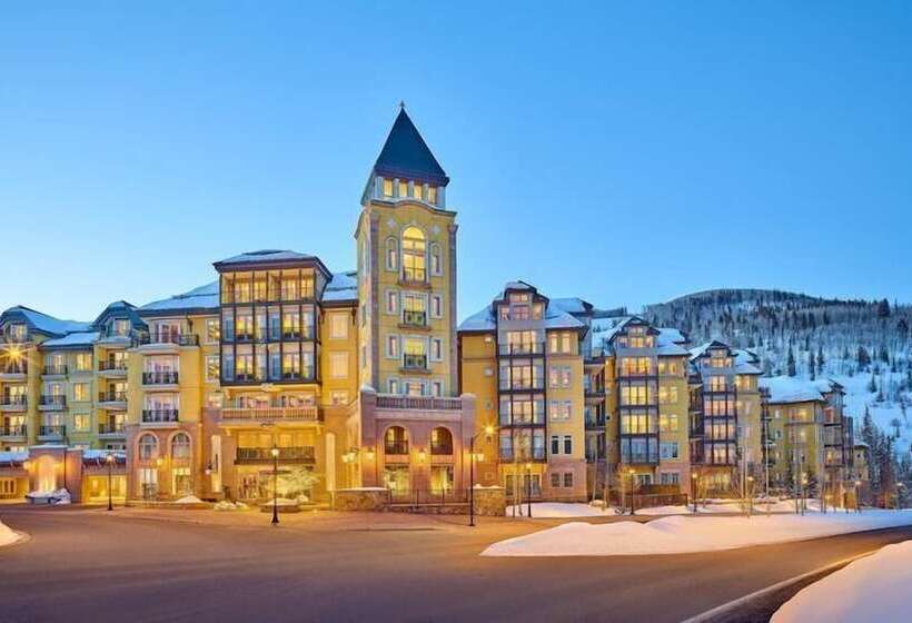 Отель Vail Ritz Carlton 2 Bed
