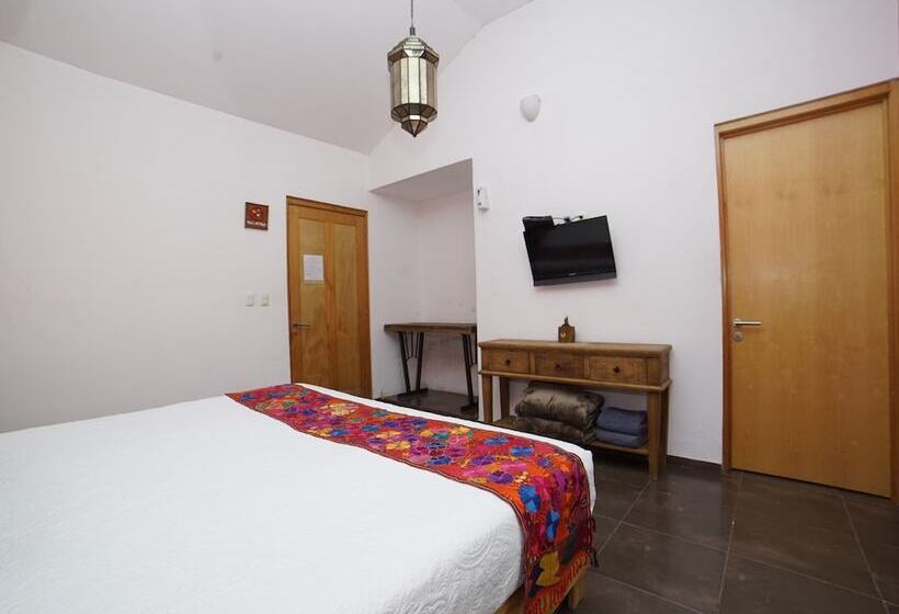 فندق Y Villas Los Pirules By Rotamundos