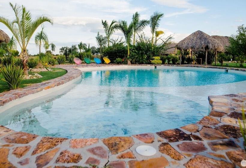 فندق Y Villas Los Pirules By Rotamundos