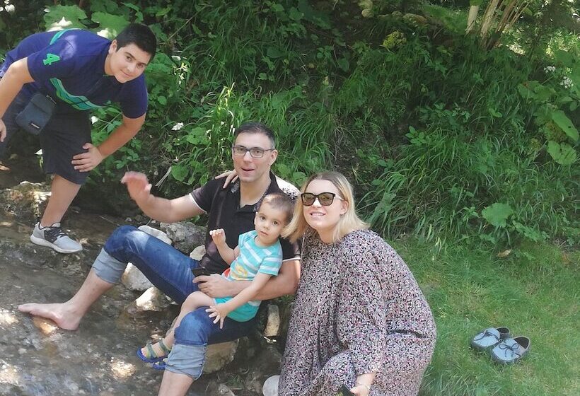 هتل Yesil Dus Vadisi Bungalow Restoran
