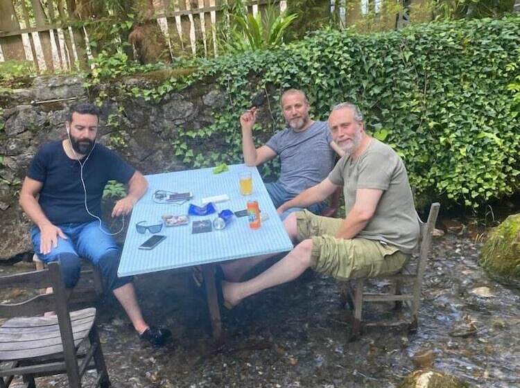 هتل Yesil Dus Vadisi Bungalow Restoran