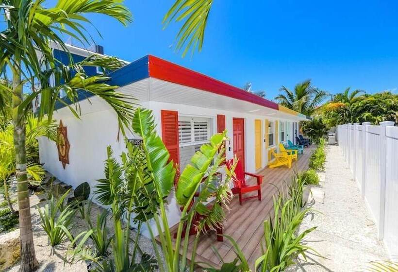מוטל Captain S Quarters At Anna Maria Island Inn