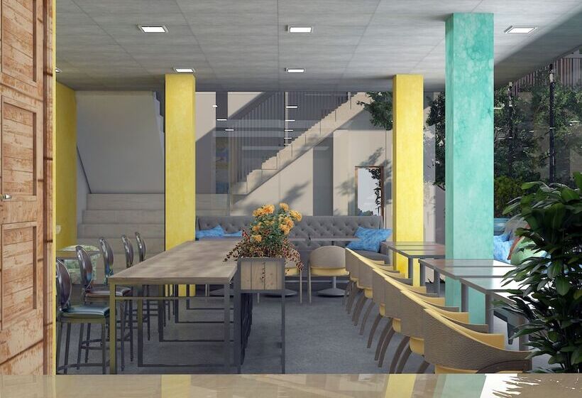 فندق على الطريق Cornerstone Bali Coworking