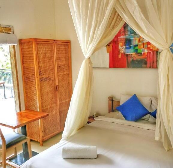 فندق على الطريق Cornerstone Bali Coworking