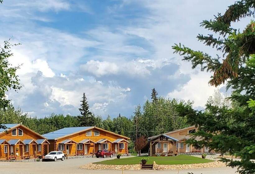 مُتل Delta Accommodations Alaska Country Inn
