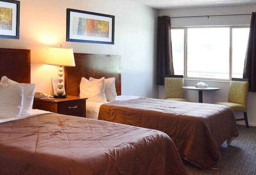 Мотель Greeley University Inn