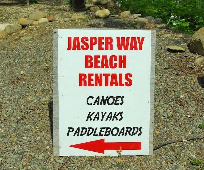 مُتل Jasper Way Inn Resort & Campground