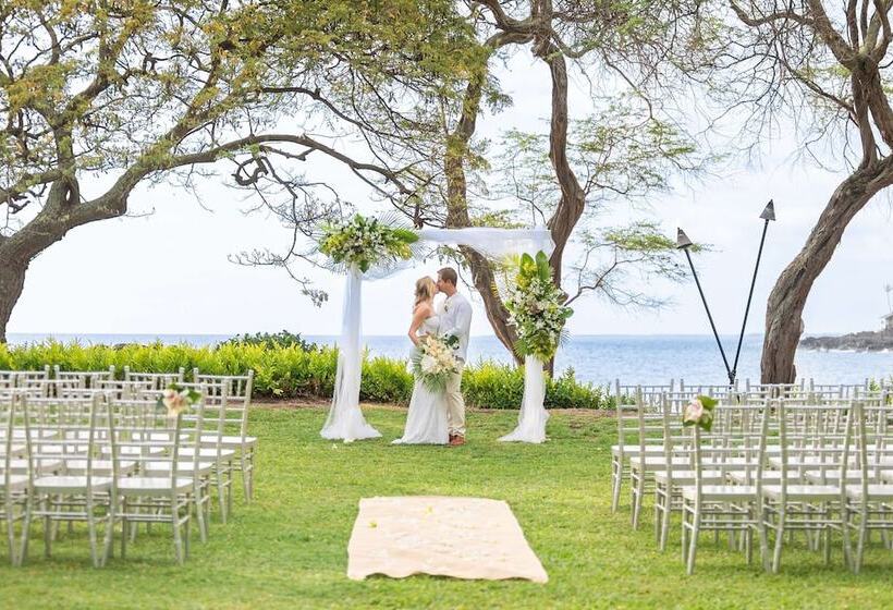 Outrigger Kona Resort And Spa