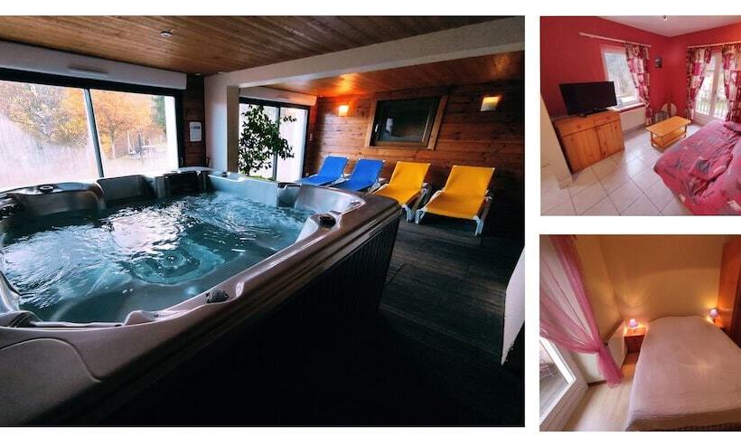 פנסיון A L Orée Du Bois