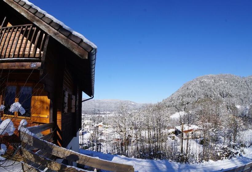 פנסיון A L Orée Du Bois