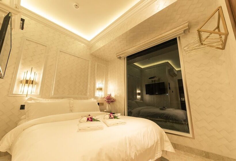 پانسیون Aj Residence Kota Kinabalu City Center