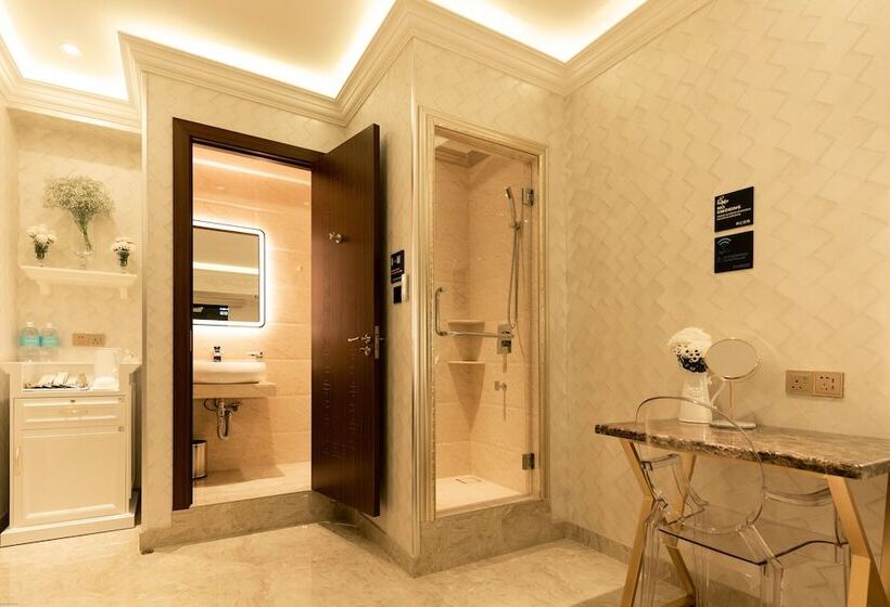 پانسیون Aj Residence Kota Kinabalu City Center