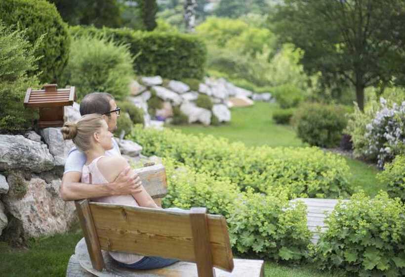 ペンション Alpen Aktiv Landgasthof Zur Schubertlinde