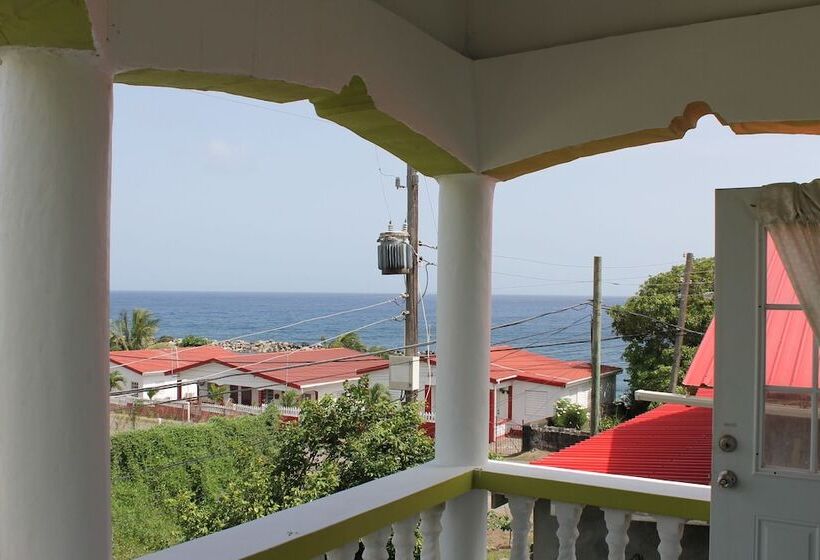 پانسیون Brimstone View Guest Apartments