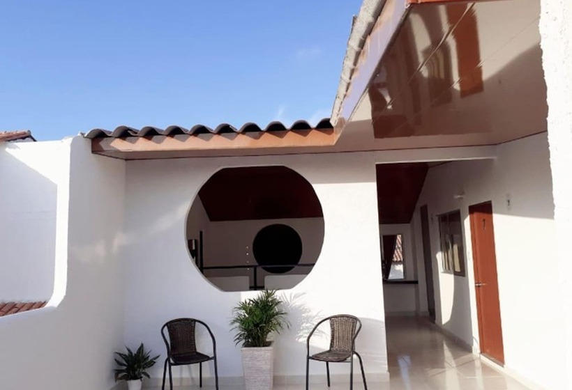 پانسیون Host Casa Don Arturo