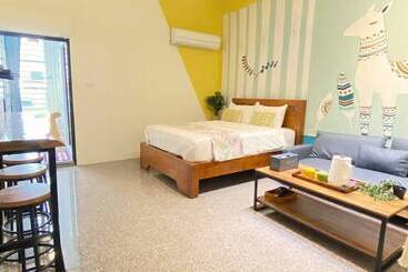 پانسیون Clouds B&b